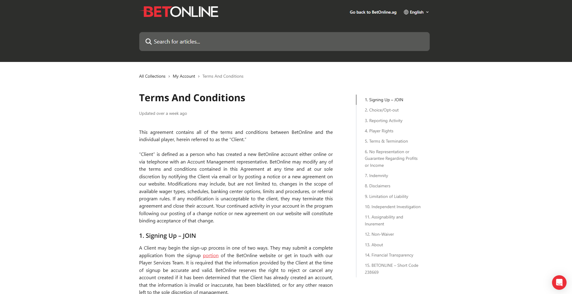 Customer Support and Security Measures